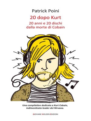 cover image of 20 dopo Kurt
